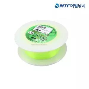 [하프클럽/]해동 스탠다드 1000m 형광릴줄 5호 바다원줄/낚시줄