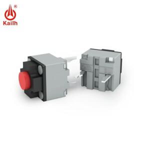 1/3/5 Kailh 고감도 버튼 6x6x7.3mm 미니 소형 사각 무선 유선 마우스 마이크로 스위치 터치