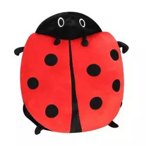무당벌레 등딱지 쿠션 입는쿠션 행사 유치원 인형
