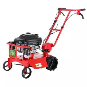 가솔린 예초기 바퀴 메인 자주식 깍이 주행식 관리기