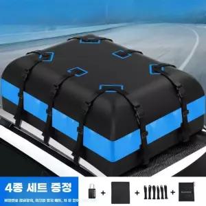 루프백 실외 레인커버 자동차 차박 루프탑 자동차루프백