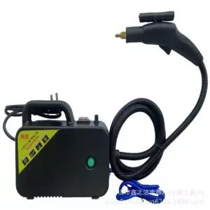 2600W 고온 고압 스팀청소기 수도얼었을때 가정용 업소용