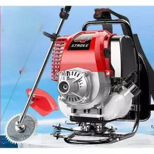 부탄가스 예초기 벌초기 성묘 잔디 제거 깍기 잡초 배낭