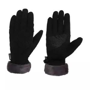 [아이더]여성 W 패디드 캐주얼 장갑 (Black) DWW25V10_Z1 592948