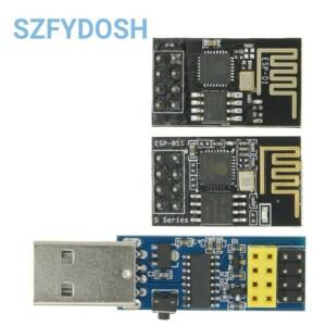 USB-직렬 칩 ESP-01 와이파이 모듈 다운로더 ESP LINK v1.0  레즈베리 파이 ESP8266 CP2104 CH340