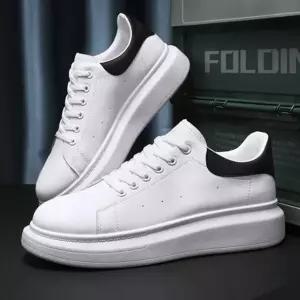 고품질 남성스니커즈 남자운동화 신발 캔버스화 운동화 단화 (WFJ468C)