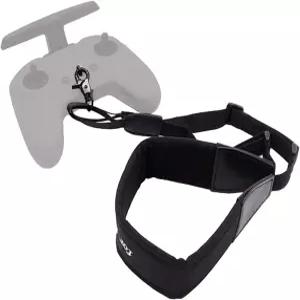 RAWECUD DJI FPV 콤보 드론 리모컨용 조절식 랜야드 목 스트랩 Avata/Air 2s/Phantom 2/3/4 컨트롤러