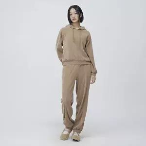 플라스틱아일랜드 벨벳 밴딩 조거 팬츠 PR4CP161 858315