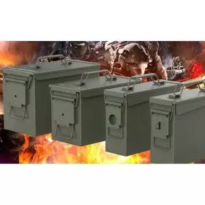 휴대용 철제 숯 바베큐 수거 처리 통 철재 불멍