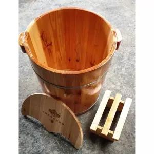 편백나무반신욕기 가정용 이동식 히노키탕 스팀 대형