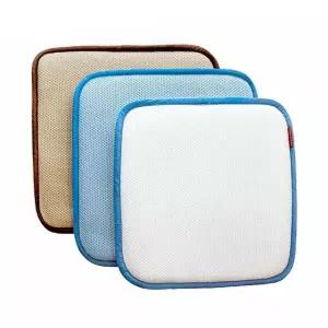 고품질 쿨방석 매쉬 3D 에어쿨 시원한 방석 색상 랜덤 (WFJPC1B)