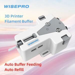 완전히 업그레이드된 3D 프린터 필라멘트 버퍼  자동 공급 및 전환  연속적인 프린팅를 보장하고 소모 방지