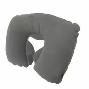 여행 편안함 목베개 캠핑용 에어 여행용 목걸이 베개 편리한 용품 (WFJ5FOE)