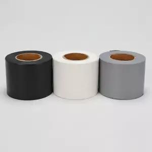 에어컨 배관 보온 테이프 75mm 27M 아이보리 냉동 (WFJ502X)