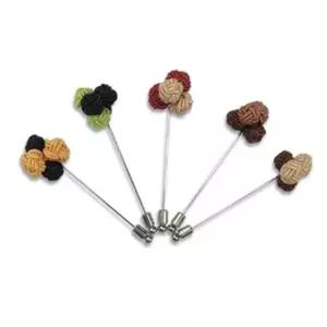 남성악세사리 악세사리 넥타이 브로치 포인트 코디 (WFJ4PTO)