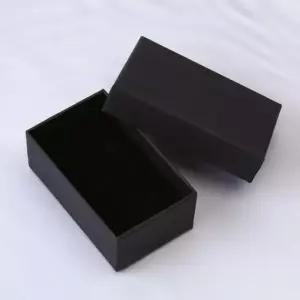 스펀지있는주얼리박스 귀걸이 악세서리 5cmX8cm 돌반지 팔찌보관함 (WFJ5LLG)