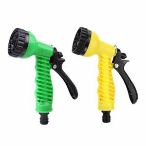 정원 분사기 조경 워터건 27cm 무선 충전식 원예 워터펌프 전동 자동릴 농업