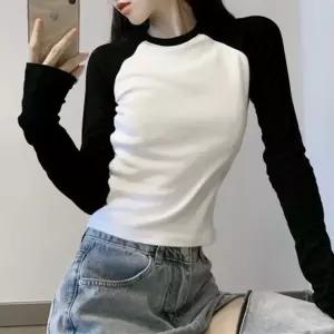 아리랑여인 요슬림 긴팔 면티셔츠 원피스 미니 롱 치마 홈웨어 잠옷 나시 당일발송