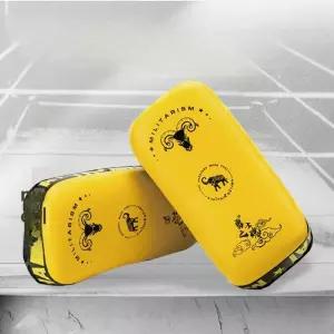 무에타이 킥미트 가죽 초극세사 훈련장비 샌드백 컨텐더