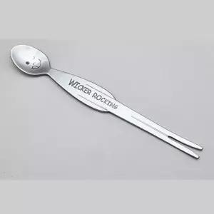 디저트 스푼 16cm 커트러리 커피스푼 케 숟가락 미니 푸딩 컵