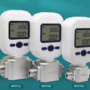 LCD소형 에어 공기 압축 산소 측정기 소형