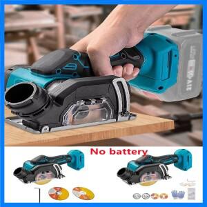 가정용 앵글 그라인더 무선 미니 3 인치 Electirc 컷 오프 도구 절단 원형 톱 기계 전동 공구 Makita 21V