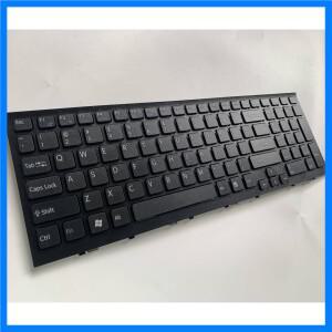 소니 바이오 VPC-EL VPCEL PCG-71C11L PCG-71C12L용 노트북 키보드 미국 레이아웃