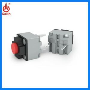 1/3/5 Kailh 고감도 버튼 667.3mm 미니 사각 무선 유선 마우스 마이크로 스위치 마우스 버튼 터치 스위치