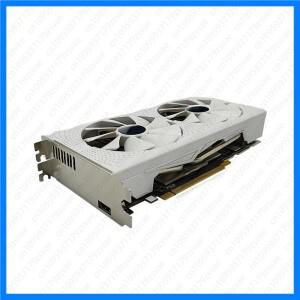 RX580 RX590 8G 2048SP 단일 HDMI 인터페이스 고급 그래픽 카드