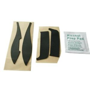 [호환품]2대/갑 마우스 스킨 사이드 스티커 로지텍 호환 MX Anywhere 2S / 3S 미끄럼 방지 테이프 용 땀 스