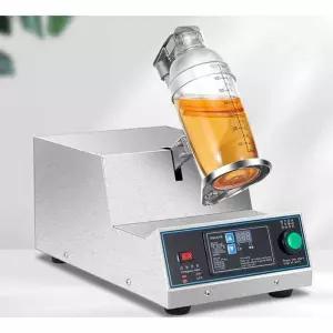 자동 버블티 쉐이커 교반 업소용 플러그 제조기 믹서