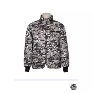 블루종 자켓 야상점퍼 남성점퍼 기본 롱점퍼 오버핏 (WFJ4TLP)