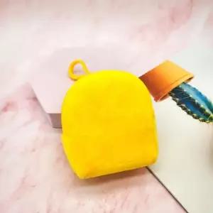 미니파우치 소품 이어폰 립스틱 보관 가방 노랑 (WFJPVQ4)