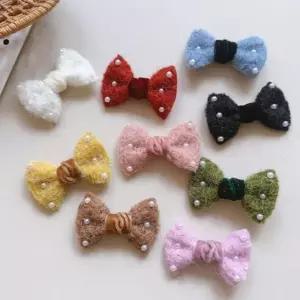 털리본 장식 소품 선물 포장 비즈 부자재 (WFJ5TKH)