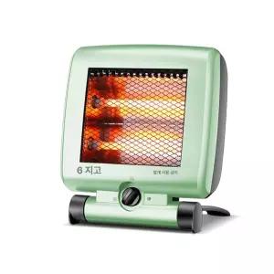 소형 절전형 전기히터 난방기 기숙사 사무실 데스크탑