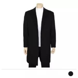 코트자켓 아우터 클래식 하프 신상 따뜻한 더플 모직 (WFJ4QLA)