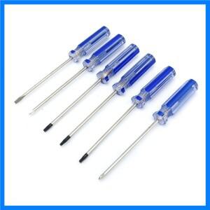 마그네틱 Torx 스크루 드라이버 정밀 수리 도구 키트 Xbox-360 PS3 무선 컨트롤러 수리용 T6 T8 T9 T10 Tor