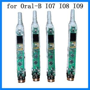 Oral-B IO7 IO8 IO9 시리즈 메인 엔진 액세서리 교체 용 기존 전동 칫솔 마더 보드