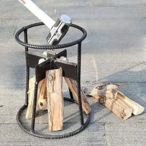 장작 쐐기 도끼 장작쪼개는 펜션 캠핑장