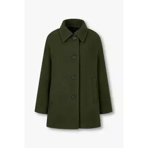 GCUT 울 블렌드 하프 맥 코트 7215410X01130 998489