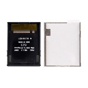 DN59 CFExpress Type-B-M.2 NVME 2230 Key-M 확장 카드 SSD 어댑터