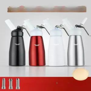 생크림 휘핑기 가스 휘핑건 커피 휘퍼 스프레이 거품기