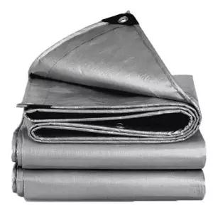 방수천 타포린 지붕 PVC 대형 천막 범용 차광막