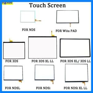 Cltgxdd 1 조각 3DS/3DSLL XL에 적합 새로운 3DS XL LL/NDSL NDSi LL XL/WiiU 패드 콘솔 터치 스크린 디스