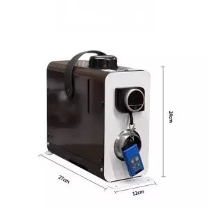 차량용 무시동 히터 트럭 온풍기 난방 캠핑 차박 12v