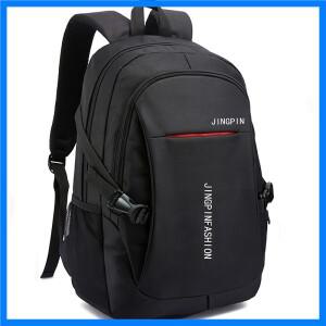 남성용 배낭 옥스포드 방수 배낭 비즈니스 컴퓨터 가방 캐주얼 여행 배낭 고등학생 학교 가방