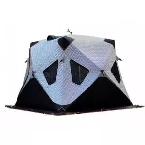 얼음낚시 텐트 빙어텐트 겨울 낚시 원터치 누빔 빙어