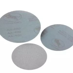 9인치 원형 사포 연마기 찍찍이 세트 광택