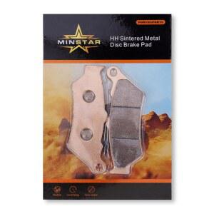 FA209 에이프릴리아 BMW 두카티 할리 데이비슨 허스크바르나 인디언 KTM 모토 구찌 로얄 엔필드 승리를 위한 소결 브레이크 패드 교체 키트