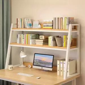 책상선반 2단 데스크 화장대 조립